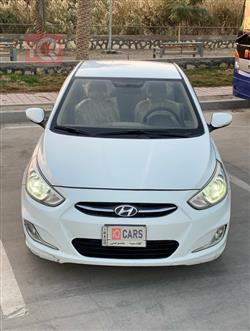 هيونداي أكسنت